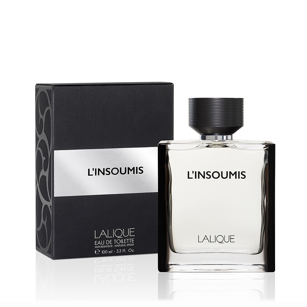 LALIQUE L INSOUMIS Туалетная вода 100 мл