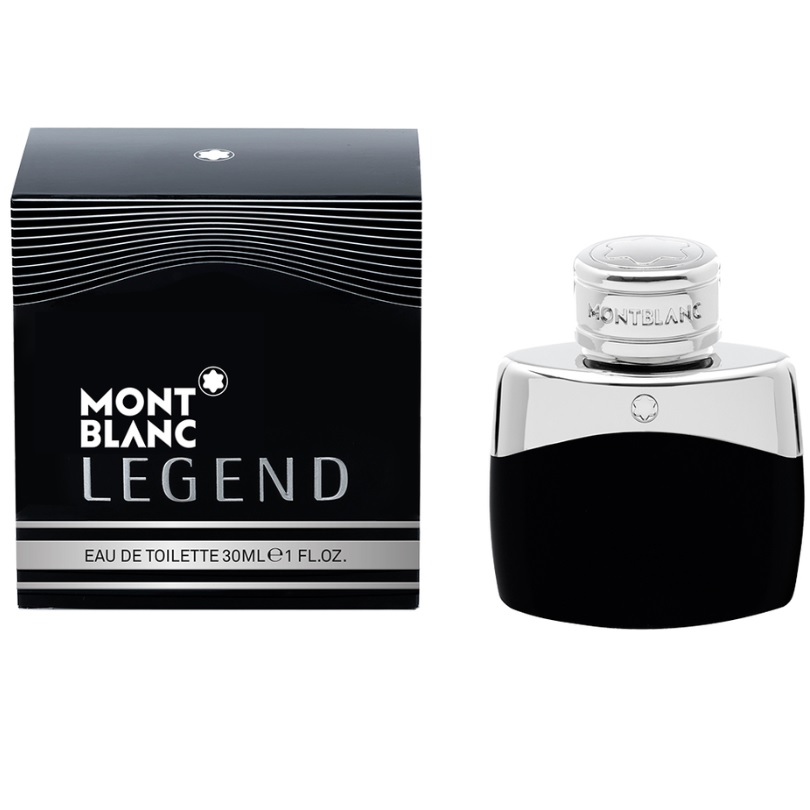 MONTBLANC LEGEND FOR MEN Туалетная вода 30 мл