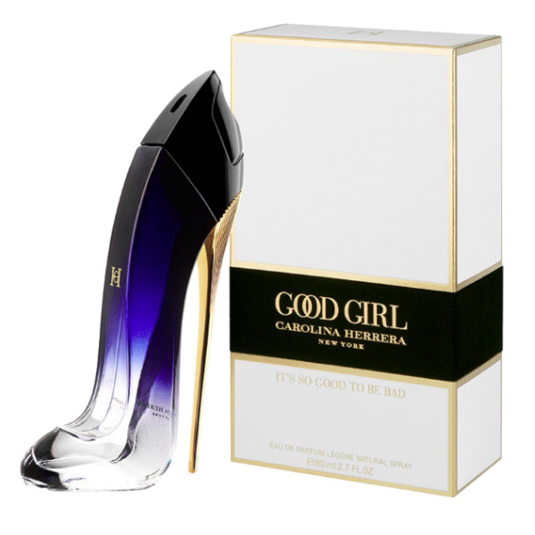 CAROLINA HERRERA GOOD GIRL LEGERE Парфюмированная вода 80 мл
