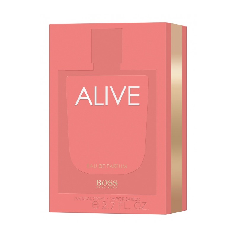 HUGO BOSS ALIVE Парфюмированная вода 50 мл