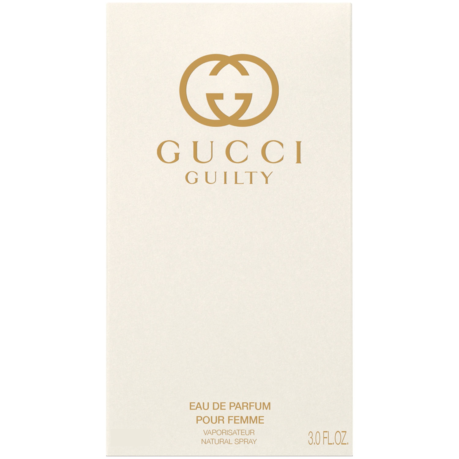 GUCCI GUILTY Парфюмированная вода 90 мл