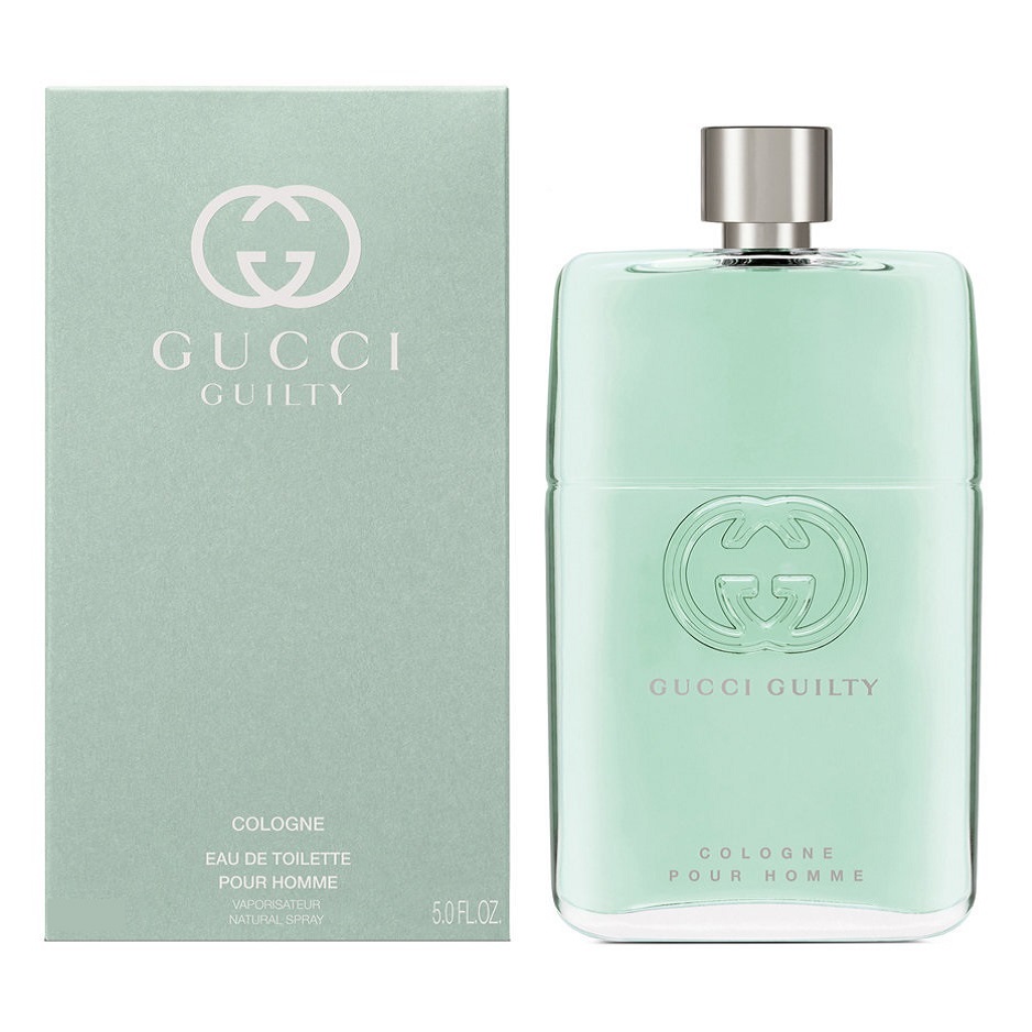 GUCCI GUILTY COLOGNE Туалетная вода 90 мл