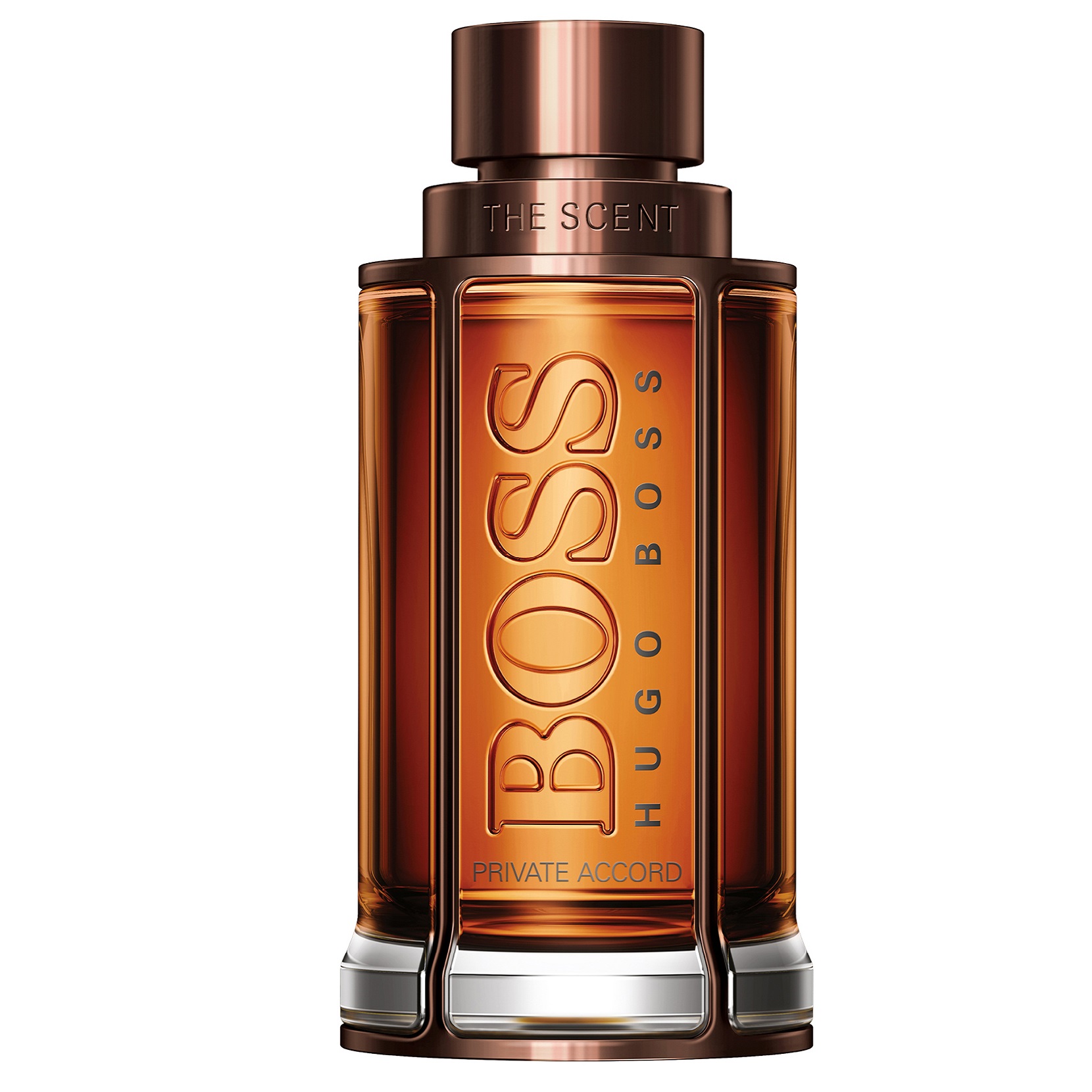 HUGO BOSS THE SCENT PRIVATE ACCORD Туалетная вода 100 мл