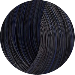 BEAUTY COLOR PROFESSIONAL Стойкая крем-краска для волос № 1 black blue 70 мл