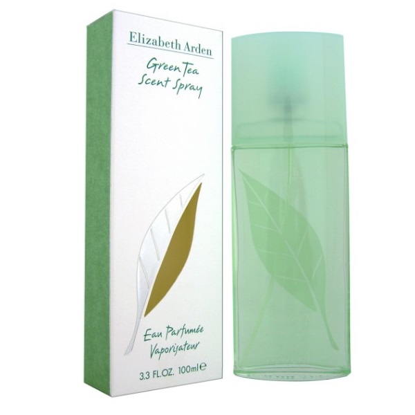 GREEN TEA Парфюмированная вода 100 мл