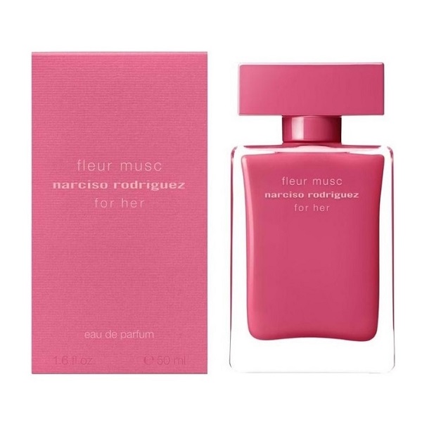 NARCISO RODRIGUEZ FOR HER FLEUR MUSC Парфюмированная вода 50 мл