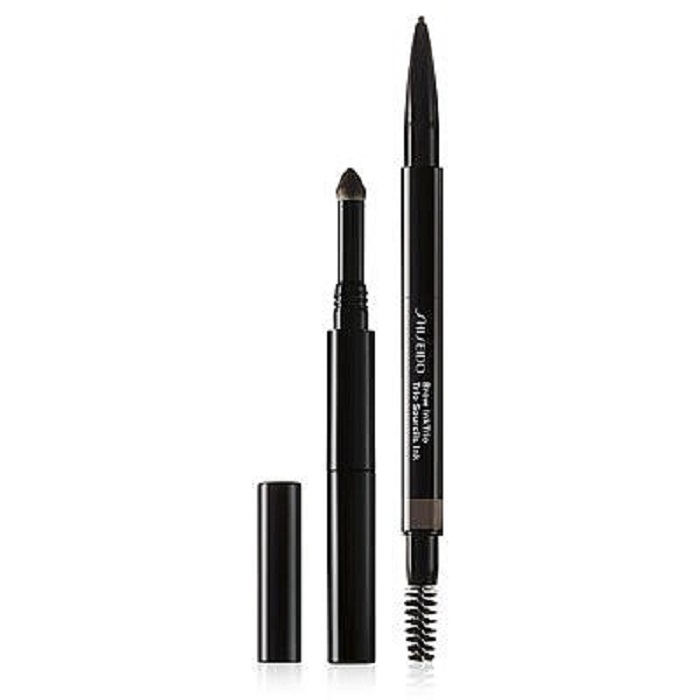 INKTRIO Карандаш моделирующий для бровей 3-в-1 № 03 DEEP BROWN