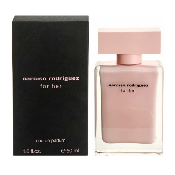 NARCISO RODRIGUEZ FOR HER Парфюмированная вода 50 мл