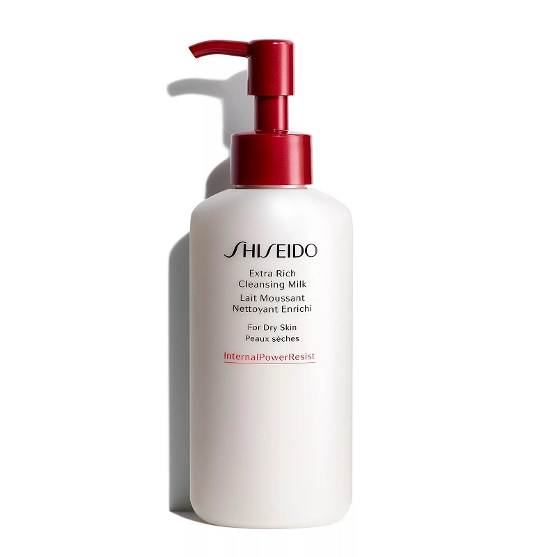 EXTRA RICH CLEANSING MILK Насыщенное очищающее молочко для сухой кожи 125 мл