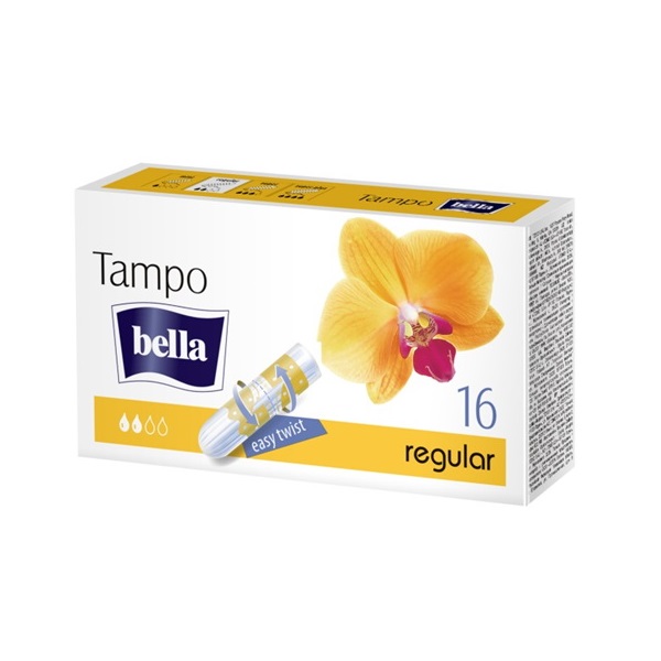 PREMIUM COMFORT REGULAR Тампоны гигиенические без аппликатора 16 шт