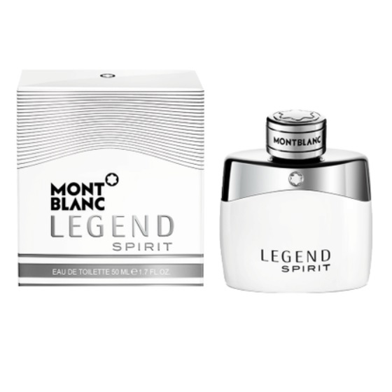 MONTBLANC LEGEND SPIRIT FOR MEN Туалетная вода 50 мл