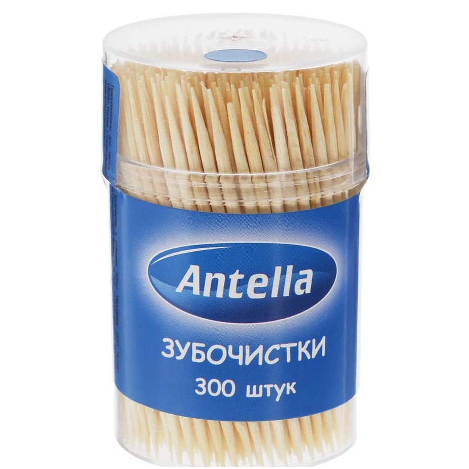 Зубочистки 300шт.