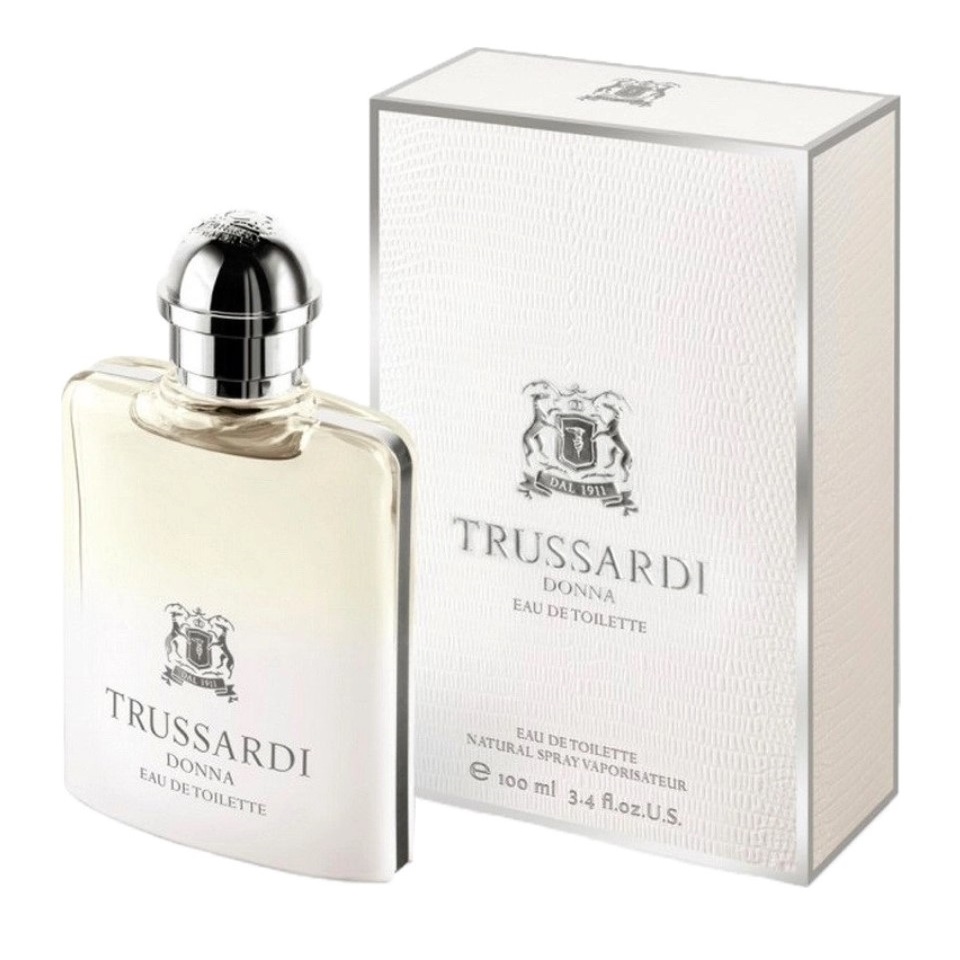 TRUSSARDI DONNA Туалетная вода 100 мл