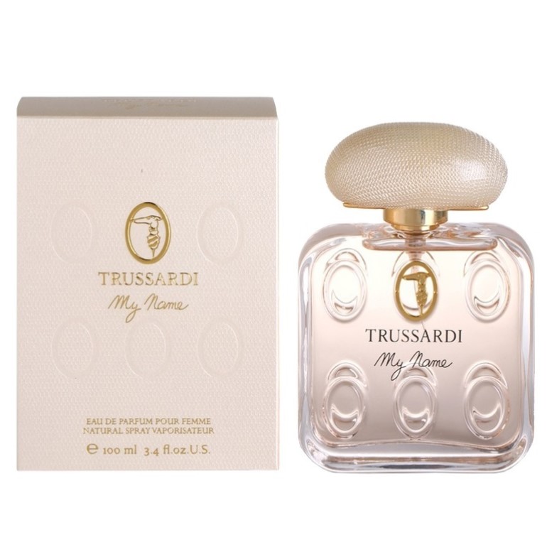 TRUSSARDI MY NAME Парфюмированная вода 100 мл