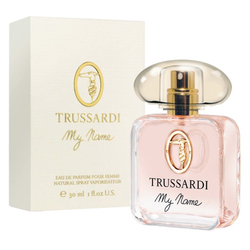 TRUSSARDI MY NAME Парфюмированная вода 30 мл