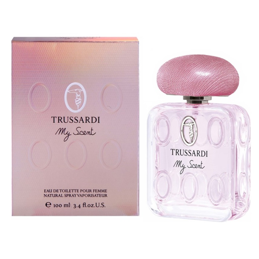 TRUSSARDI MY SCENT Туалетная вода 100 мл