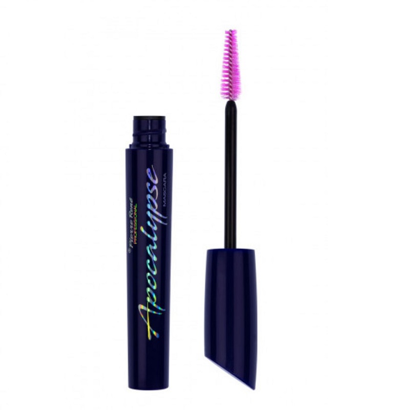 APOCALYPSE MASCARA Тушь супер объем и густота ресниц черная