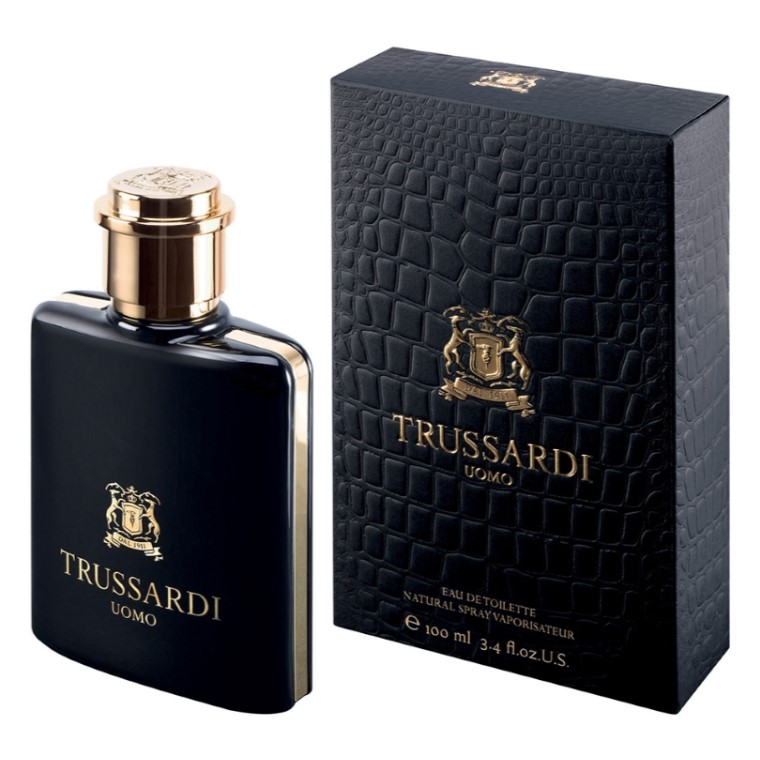 TRUSSARDI UOMO Туалетная вода 100 мл