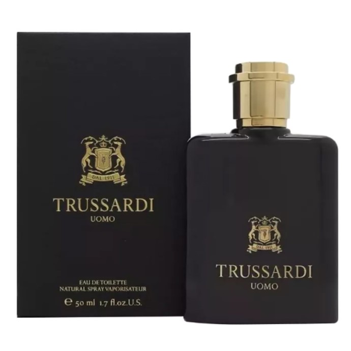 TRUSSARDI UOMO Туалетная вода 50 мл