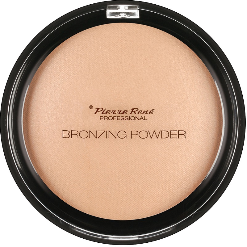 BRONZING POWDER Пудра бронзер № 01 (светлая)