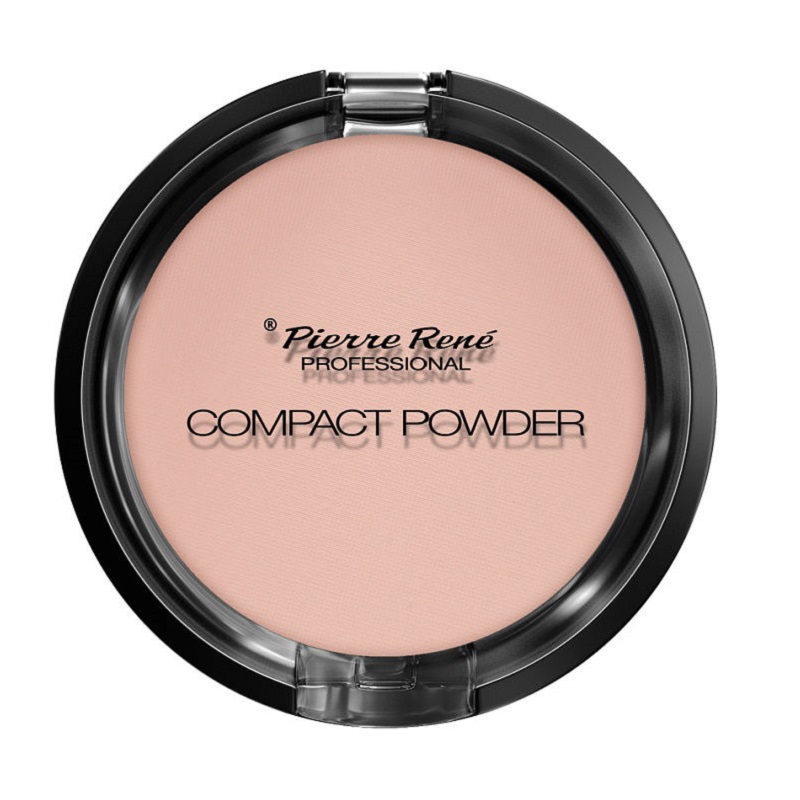 COMPACT POWDER Тональная компактная пудра с натуральными маслами для сухой кожи № 05