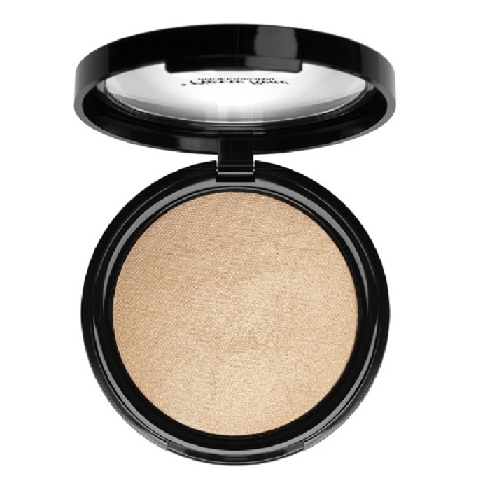 HIGHLIGHTING POWDER Пудра-хайлайтер № 02 Shiny Touch