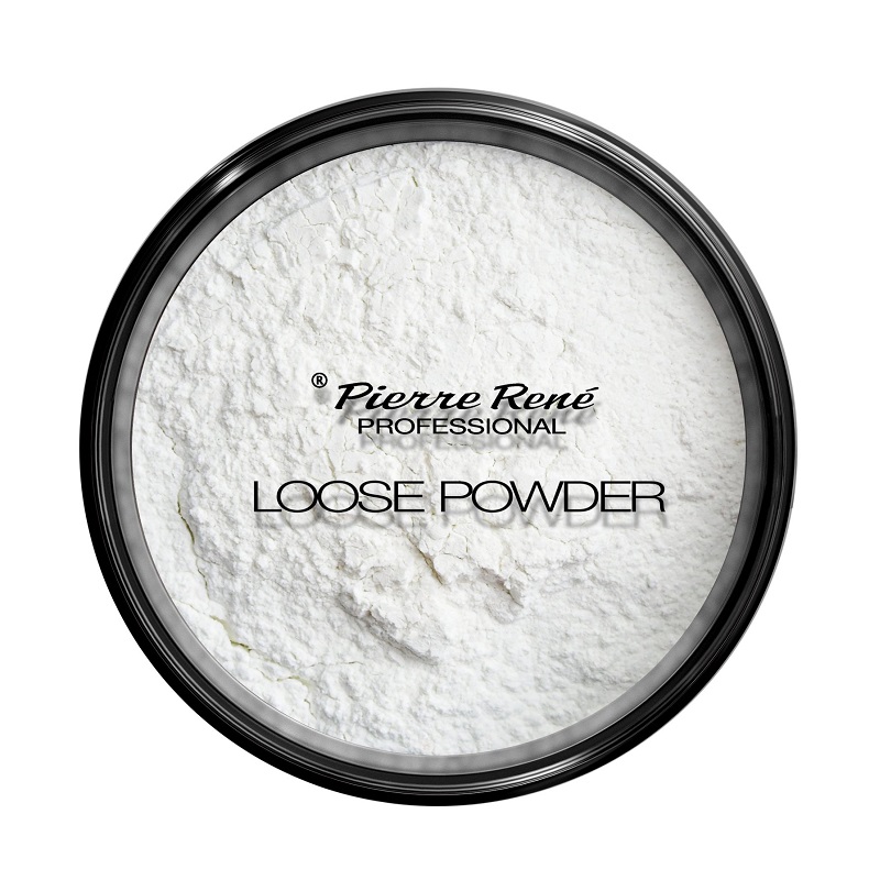 LOOSE POWDER Транспарентная пудра на минеральной основе № 00 (прозр)