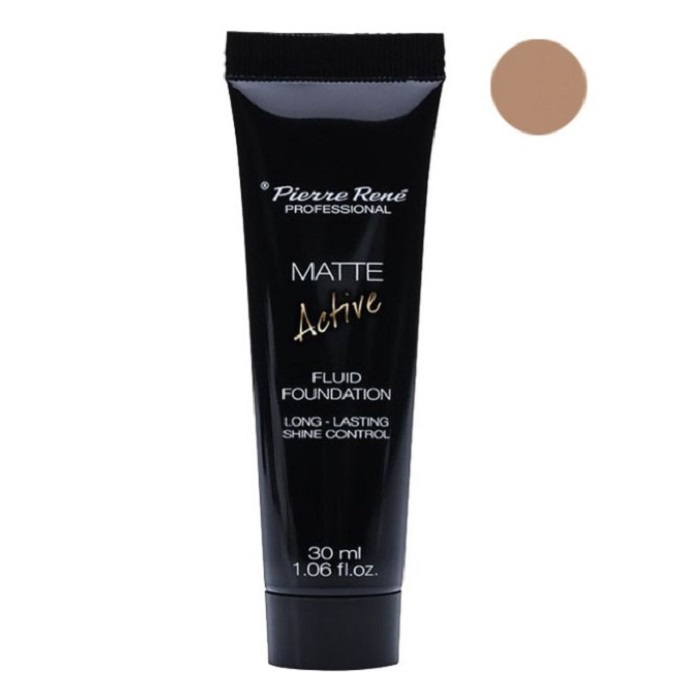 MATTE ACTIVE FLUID FOUNDATION Тональная основа матирующая № 04 Beige
