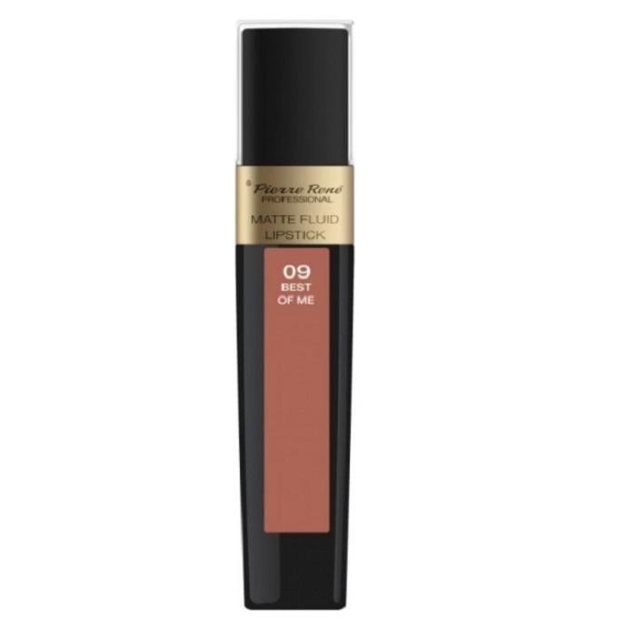 MATTE FLUID LIPSTICK Помада жидкая матовая № 09 BEST OF ME
