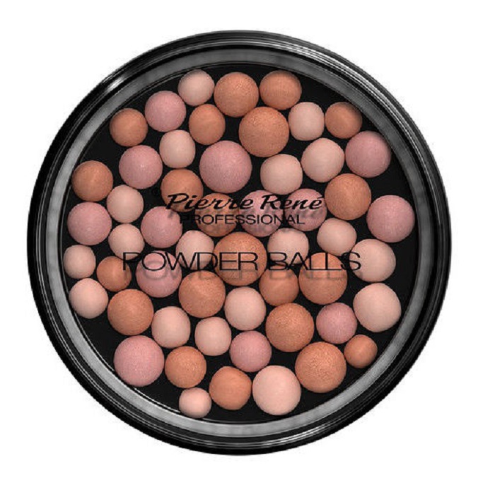 POWDER BALLS Румяна-метеориты в шариках № 04