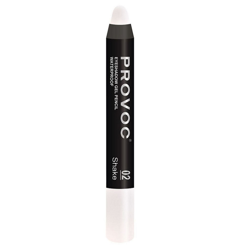 EYESHADOW PENCIL Тени-карандаш водостойкие № 02 жемчужный
