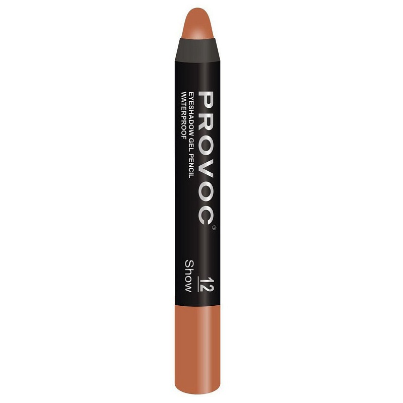 EYESHADOW PENCIL Тени-карандаш водостойкие № 12 медный