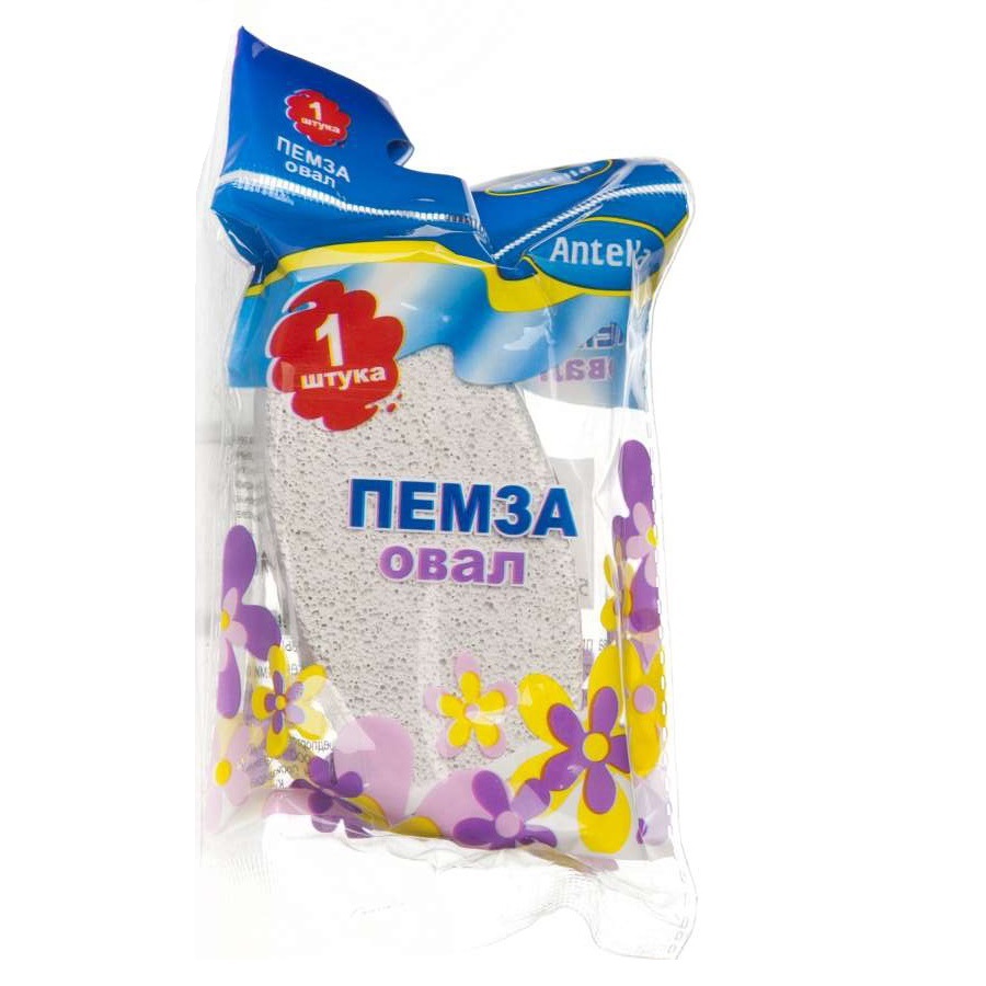 Пемза овал