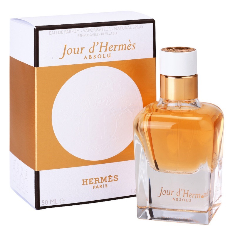 HERMES JOUR D HERMES ABSOLU Парфюмированная вода 50 мл