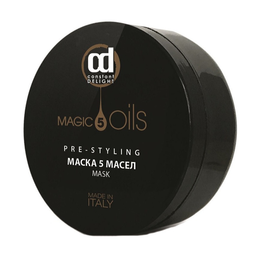5 MAGIC OILS Маска 500 мл
