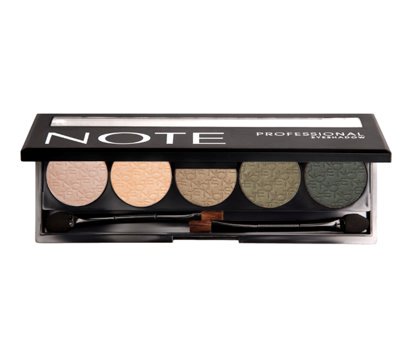 PROFESSIONAL EYESHADOW PALETTE Тени профессиональная палетка № 103
