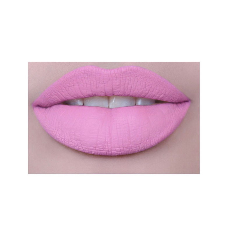 SEMI-PERMANENT GEL LIP LINER FILLER Гелевая подводка в карандаше для губ № 16 розовый, барби
