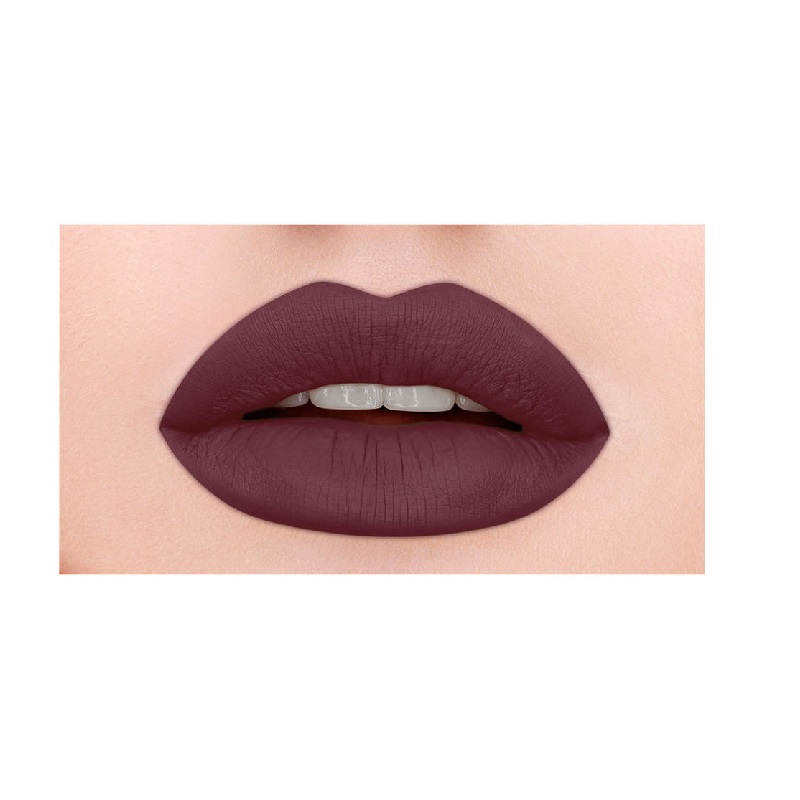 SEMI-PERMANENT GEL LIP LINER FILLER Гелевая подводка в карандаше для губ № 215 красно-коричневый
