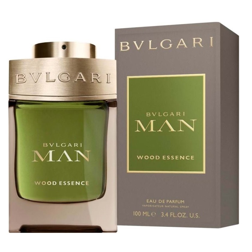 BVLGARI MAN WOOD ESSENCE Парфюмированная вода 100 мл
