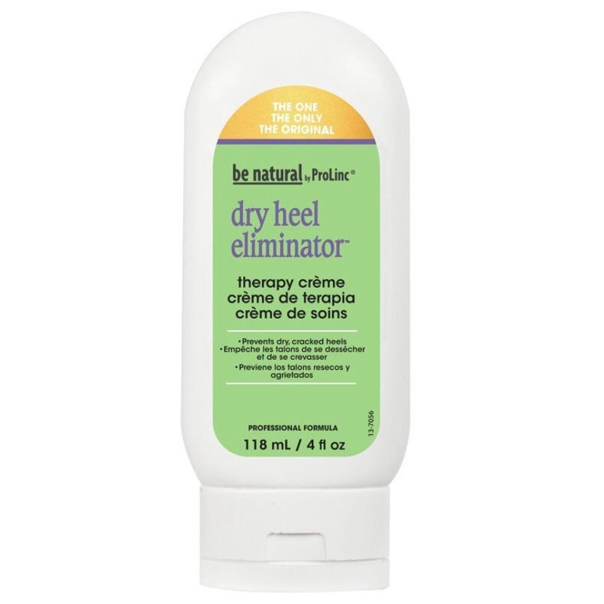 DRY HEEL ELIMINATOR Увлажняющий крем для сухой кожи рук и ног заживляющий трещины 120 г
