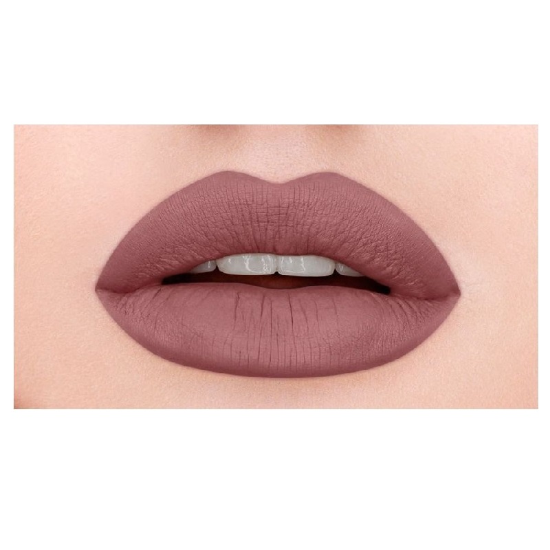 SEMI-PERMANENT GEL LIP LINER FILLER Гелевая подводка в карандаше для губ № 46 беж.-малиновый