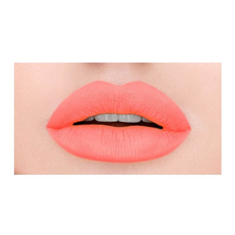 SEMI-PERMANENT GEL LIP LINER FILLER Гелевая подводка в карандаше для губ № 42 ярко-кораловый