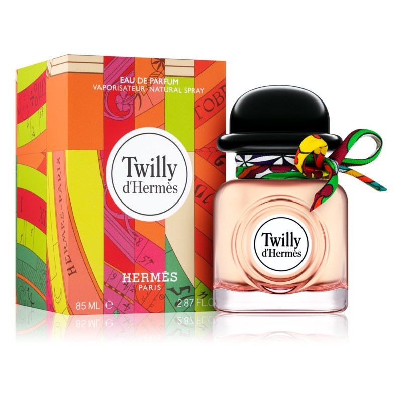 HERMES TWILLY D HERMES Парфюмированная вода 50 мл