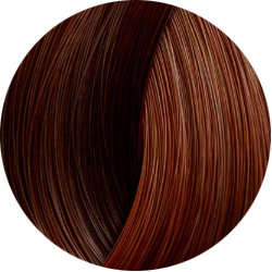 COLOR PURE Краска для волос безаммиачная № 7.41 БЛОНД МЕДНО-ПЕПЕЛЬНЫЙ 50 мл
