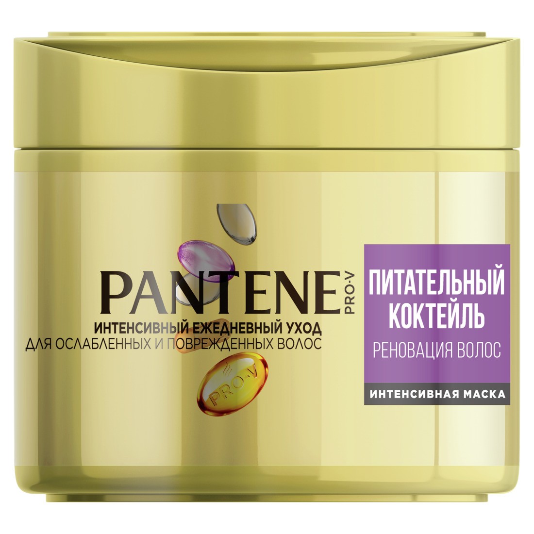Маска Питательный коктейль 300 мл