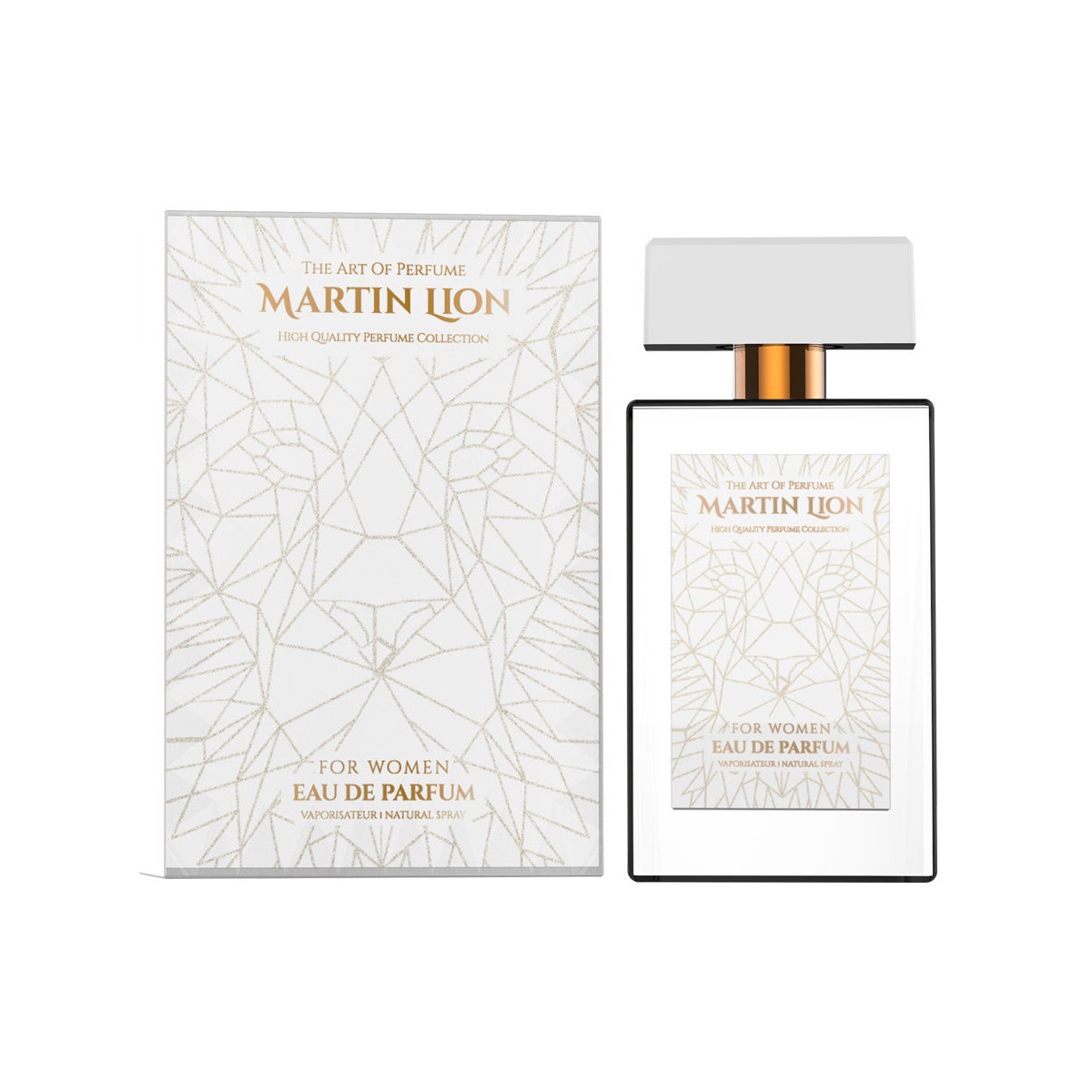 MARTIN LION COLLECTION F45 Парфюмированная вода 50 мл