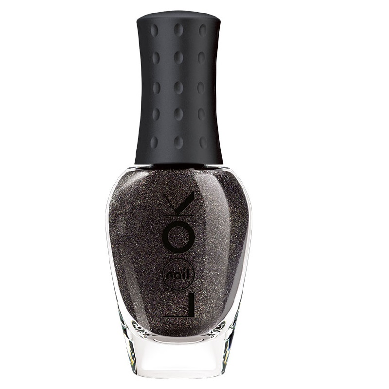 REAL SUGAR GLITZ Лак для ногтей № 31094 Black Diamond 8,5 мл