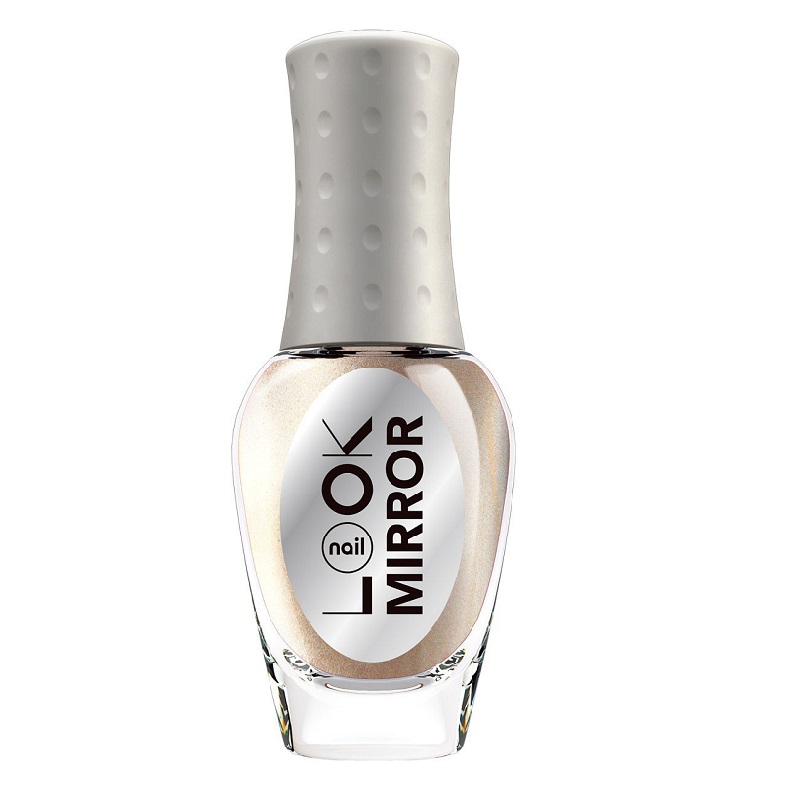 TRENDS MIRROR METALLICS Лак для ногтей № 31902 золотой 8,5 мл