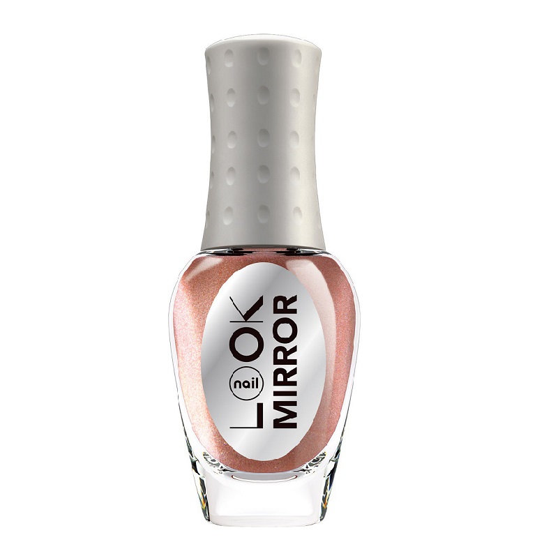 TRENDS MIRROR METALLICS Лак для ногтей № 31904 медно-серебристый 8,5 мл