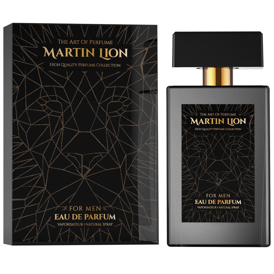 MARTIN LION COLLECTION H44 Парфюмированная вода 50 мл